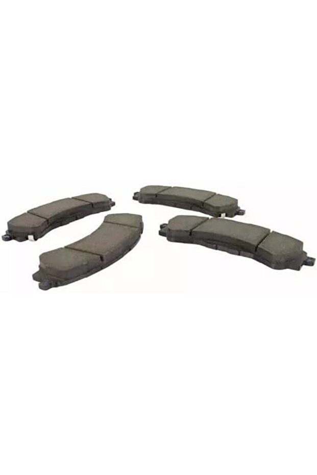 Front Brake Pad Kit for Ford Bronco KB3Z2001A