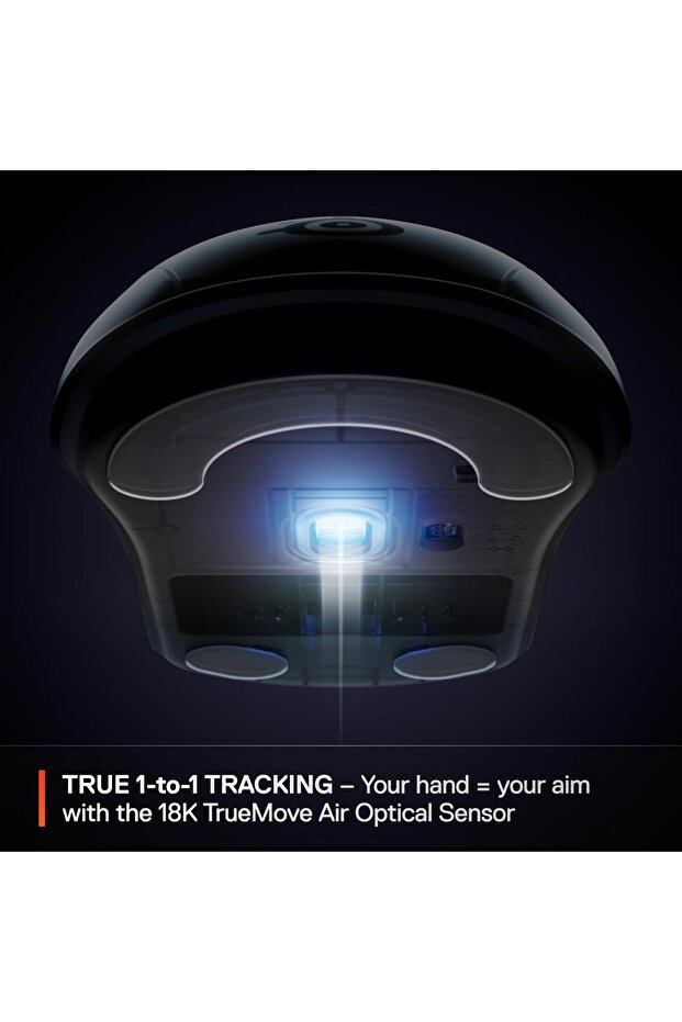 ماوس الألعاب اللاسلكي Rival 3 من الجيل الثاني - لون لافندر - 4