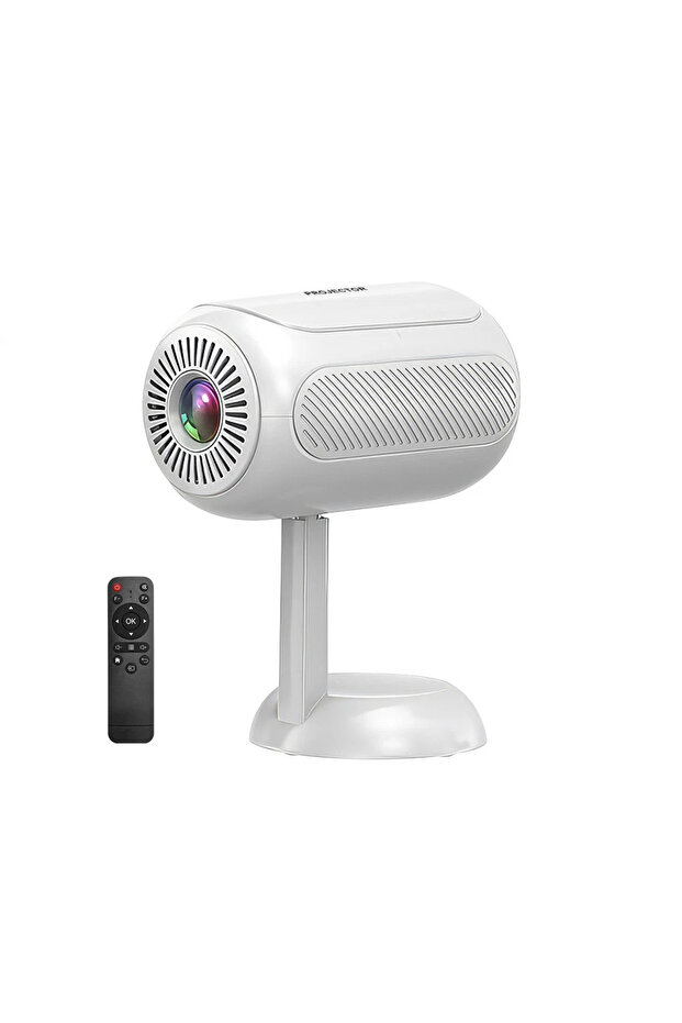 HT 10 Smart Portable Projector (2025) - Portable Game Projector