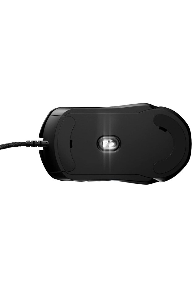 Rival 5 Gaming Mouse — TrueMove Air 18,000 CPI — 9 Programmable Buttons — Black - 4