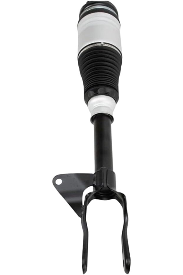 Air Suspension Spring and Shock Assembly, Front Left, Compatible with 2016-2017 Jeep Grand Cherokee,