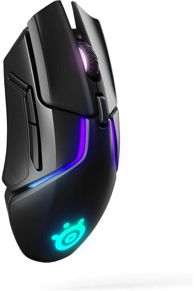 ماوس الألعاب اللاسلكي Rival 650 Quantum 62456 - 1