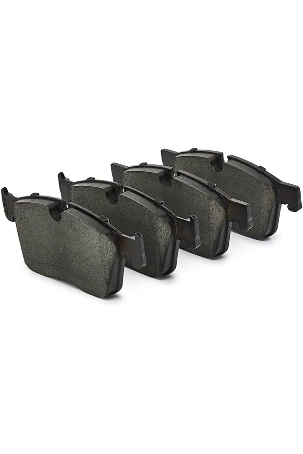 Rear Brake Pad Kit Suitable for Range Rover Velar (2018–2024) - LR160437