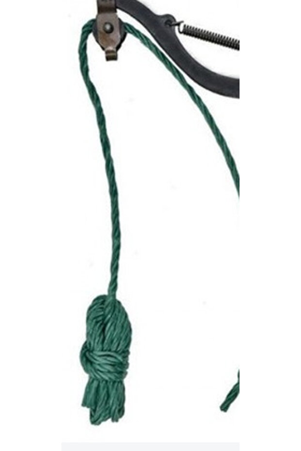 Scissors for cutting branches at height with string - 5