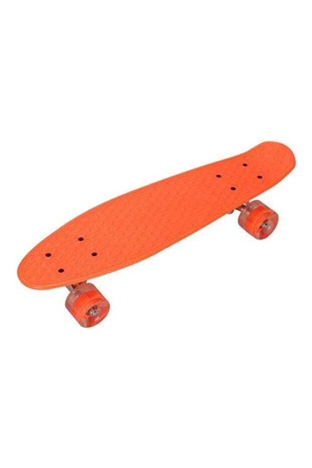 Classic skating board With flash 55cm - 1