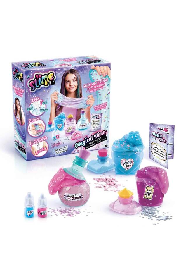 So Slime Magical Slime Making Kit