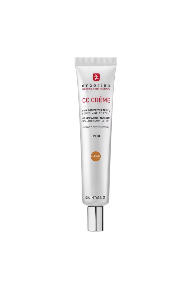 Cc Cream - Tinted Corrective Care Healthy Glow and Radiance-Caramel 40 ml