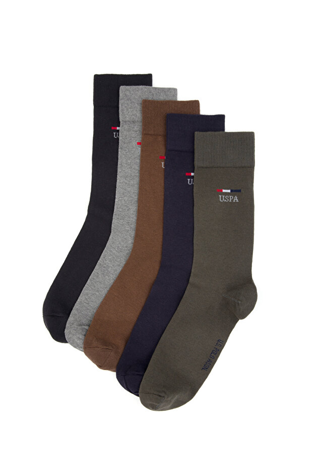 Men's 5-Piece Sock Set 50317939-Vr027