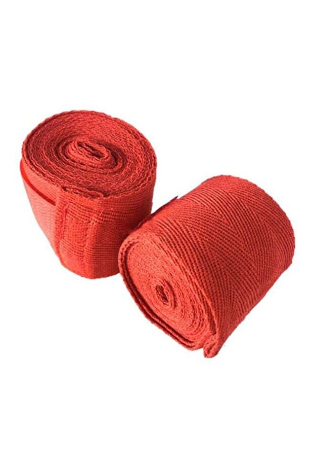 مجموعة لفافات يد الملاكمة من قطعتين بطول 2.8 متر - 1
