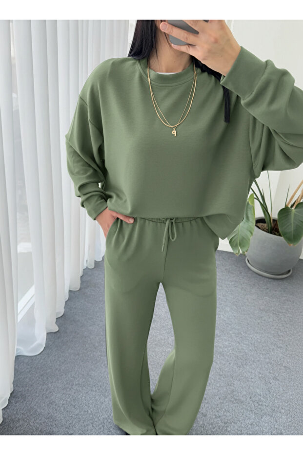 Women's Modal 2-Ply Comfortable Tracksuit Set