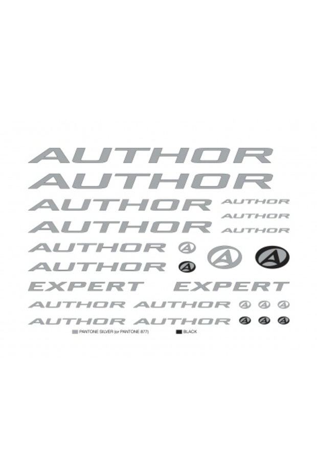 Stickers Specialist Author 2016