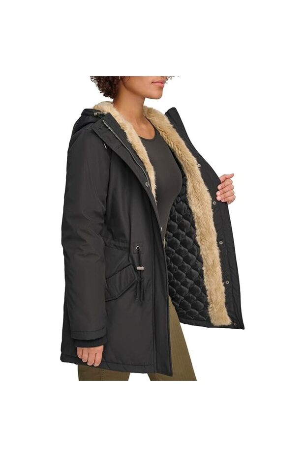 Hooded Parka Jacket BBL - 4