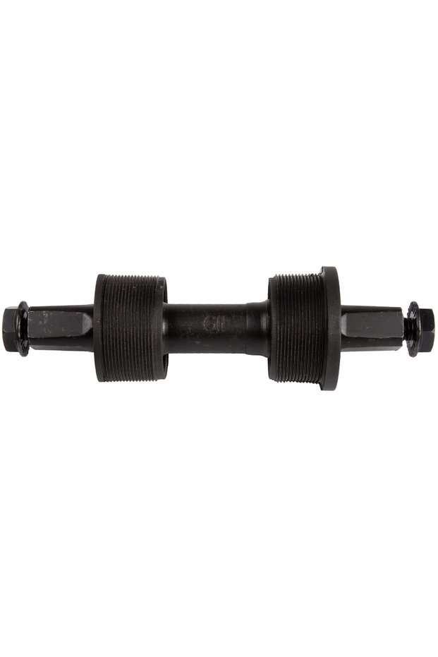 Monoblock Bottom Bracket Part Durable Axle In BSA Black