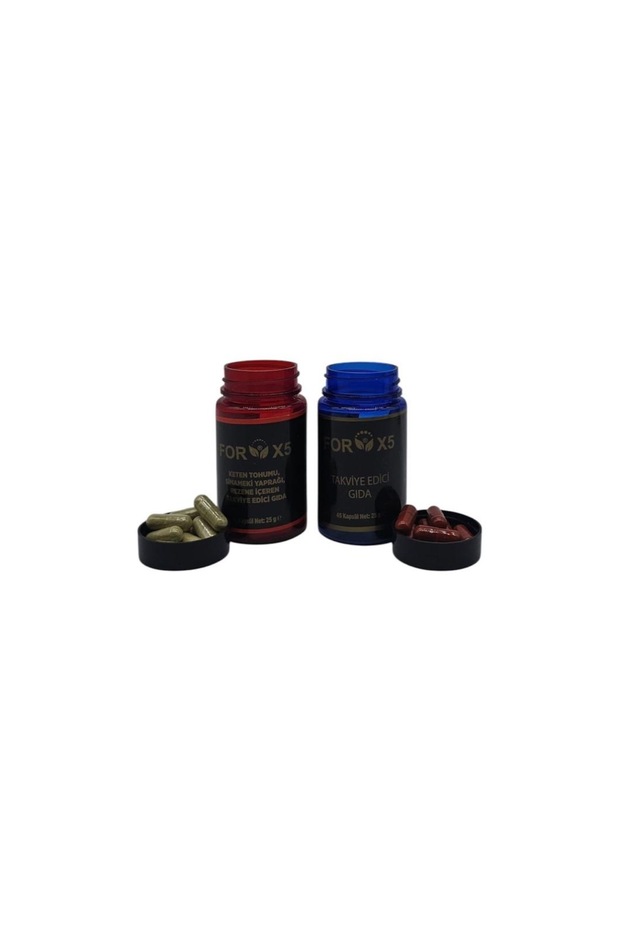 Form kontrolüne Yardımcı-Bitkisel Kapsüller - 2