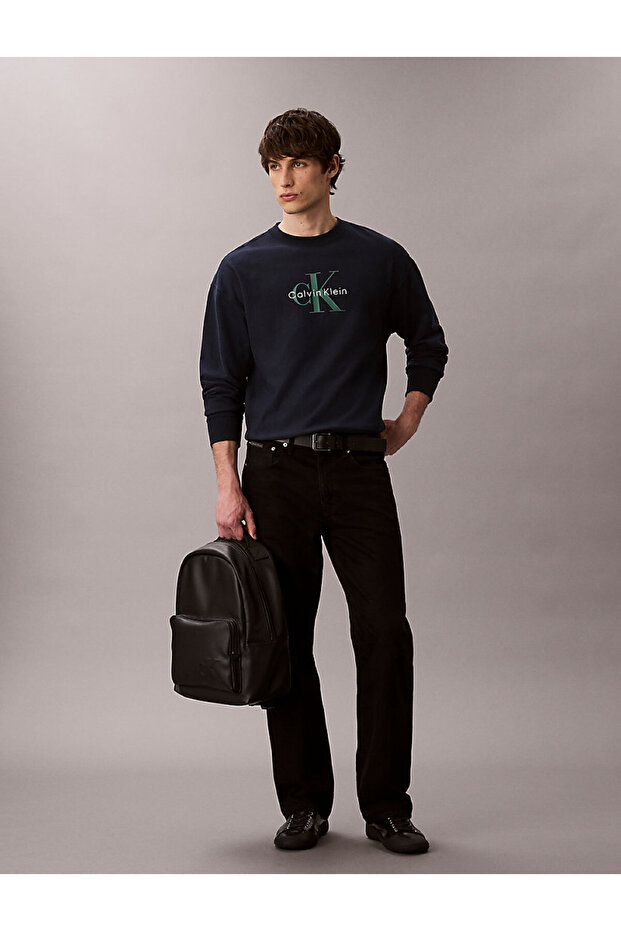 Černý pánský batoh - 1