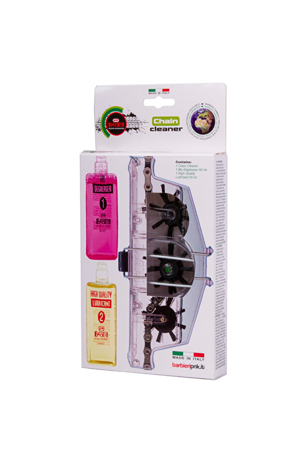 Barber Chain Cleaner - 2