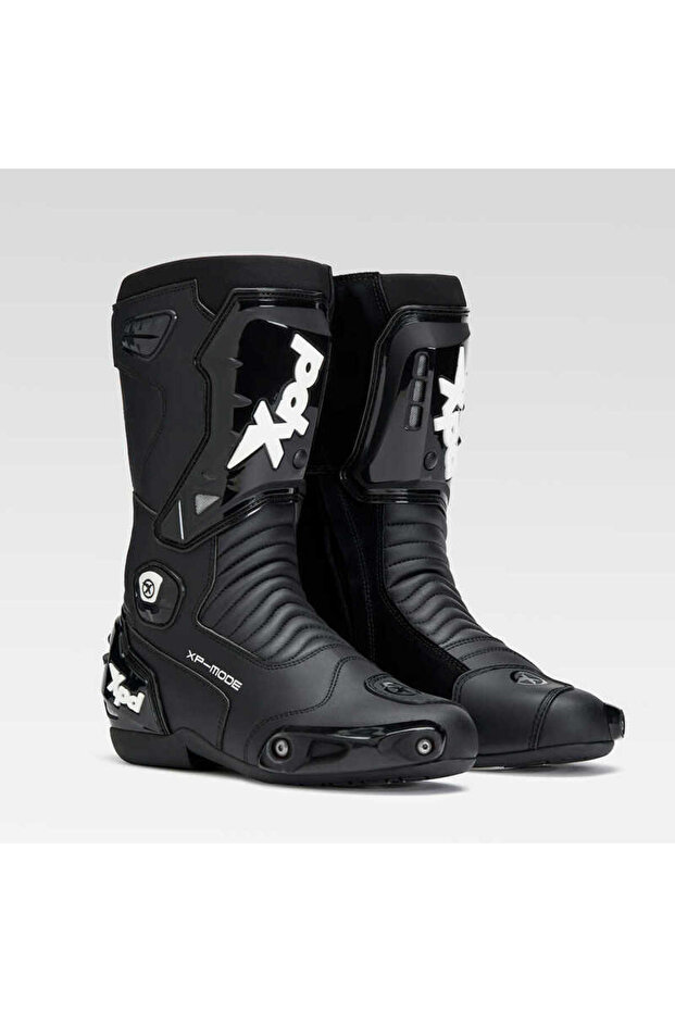 XP-MODE RACING BOT SİYAH - 1