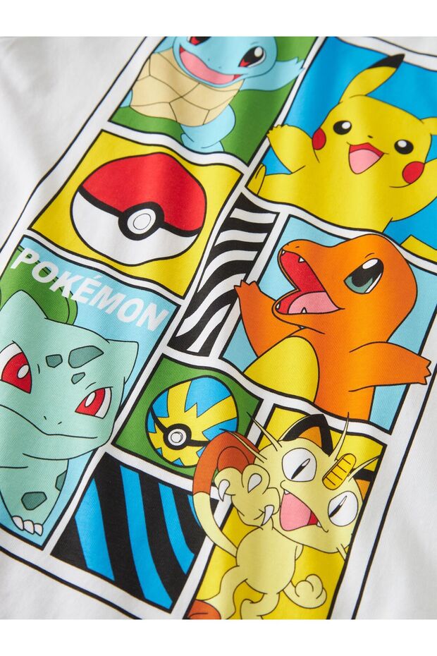 Oberteil Pokémon - 4