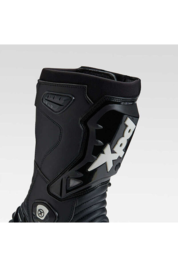 XP-MODE RACING BOT SİYAH - 6