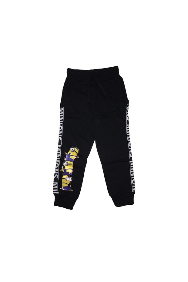 Black sweatpants