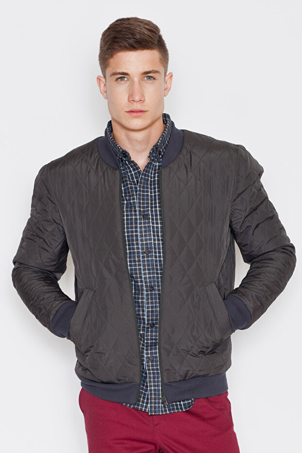 Jacket V012 Olive S - 1