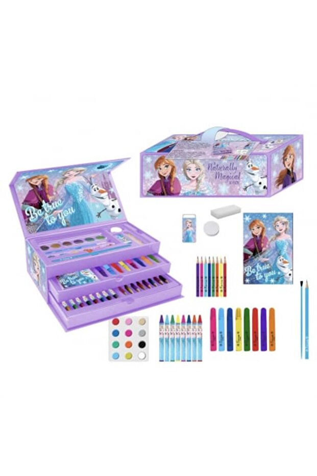 Drawing Set 25 Pieces - 2