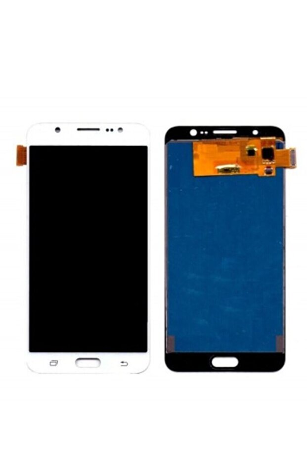 شاشة لمس LCD بديلة لهاتف Samsung J7 - 1
