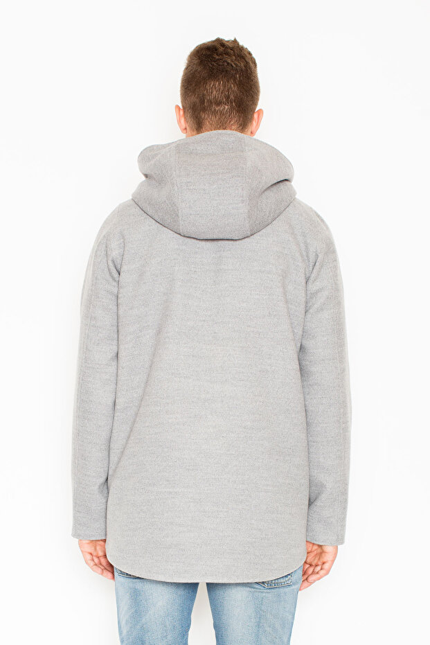 Jacket V030 Grey M - 2