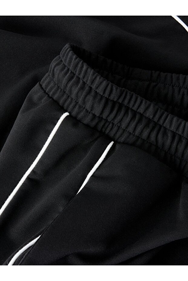 Jogginghose Wide Leg - 4