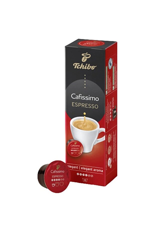 Cafissimo Kapsül Karma 4x10 Paket - 5