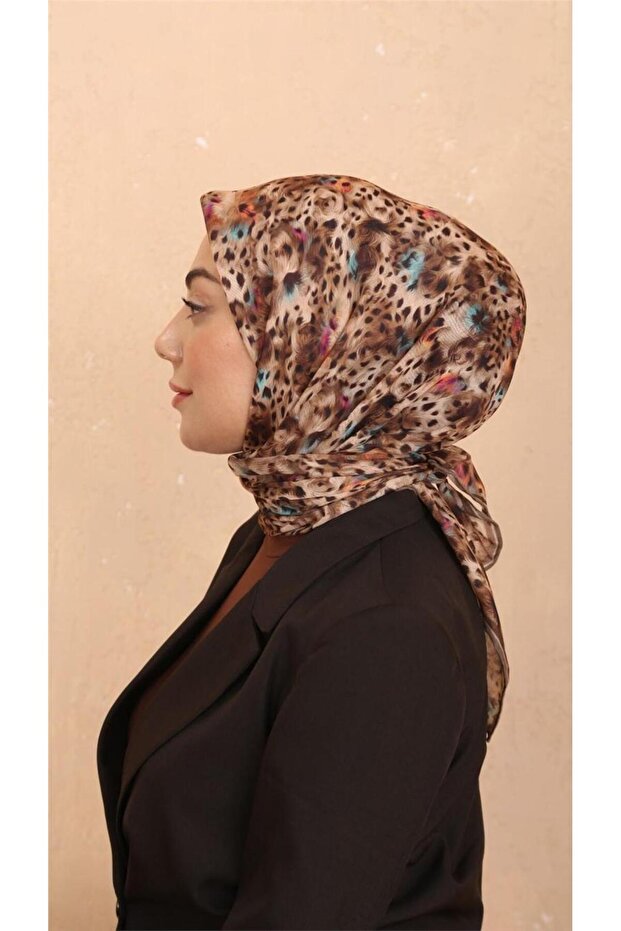 Lo'cella Pamuklu Soft Eşarp 4191-2 - 3