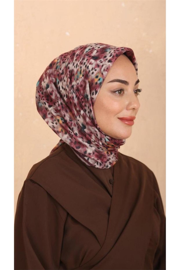Lo'cella Pamuklu Soft Eşarp 4191-9