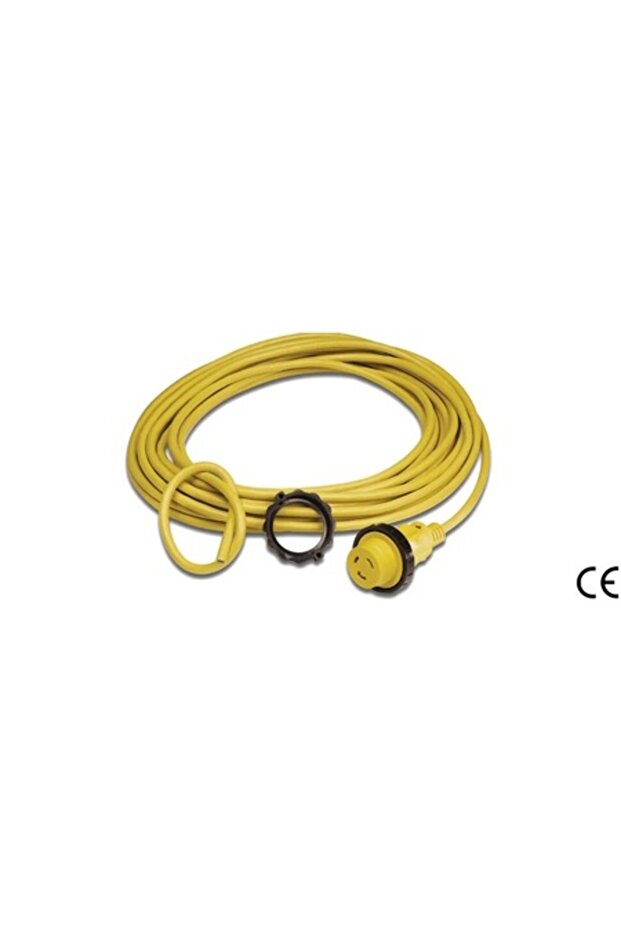 Power cable with MARINCO plug - 1