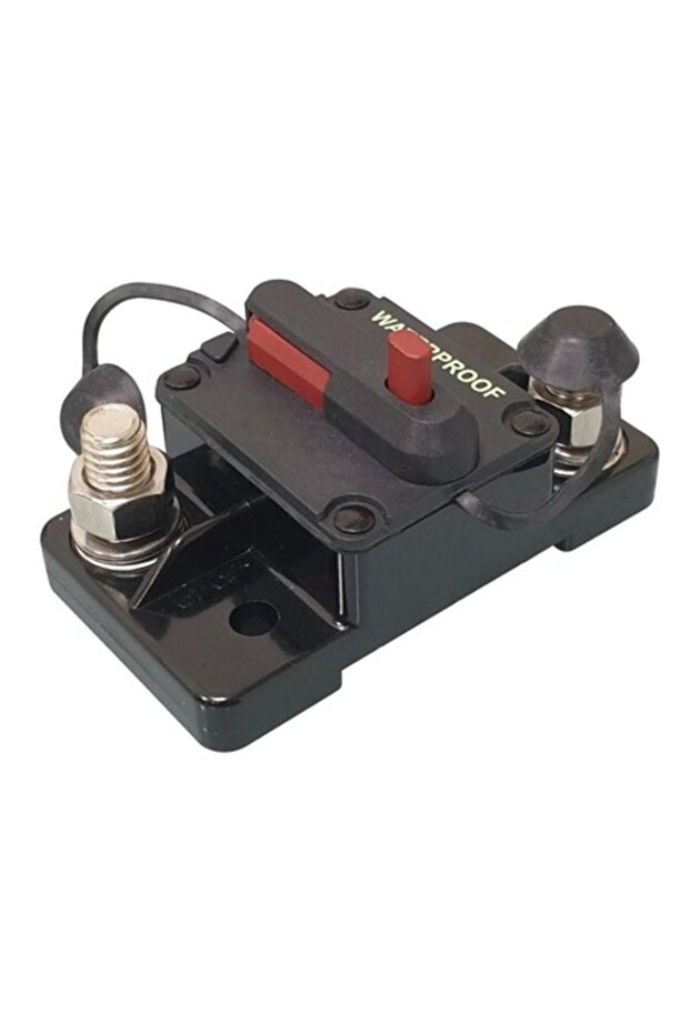 Sealed switch 150 A, - 1