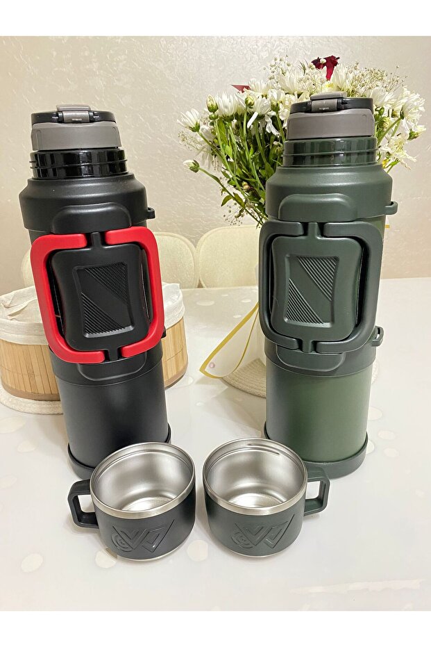 “Çelik Termos 3.2 L - 3