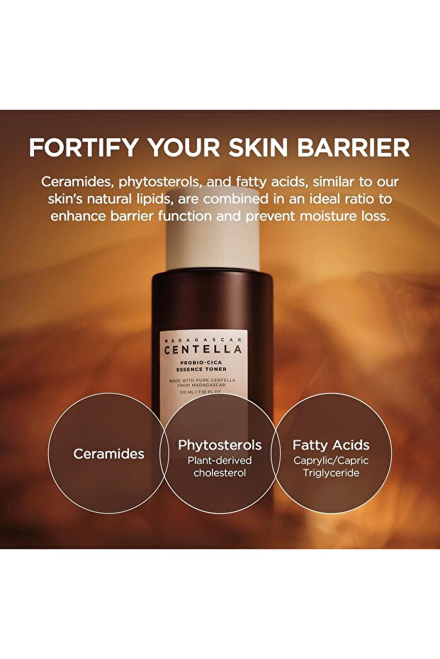 تونر سنتيلا بروبيوتيك-سيكا، 210 مل - 4