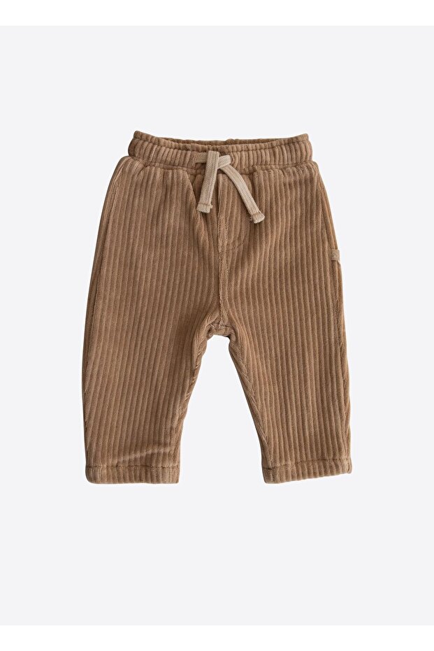 Organic Simon Pants Brown