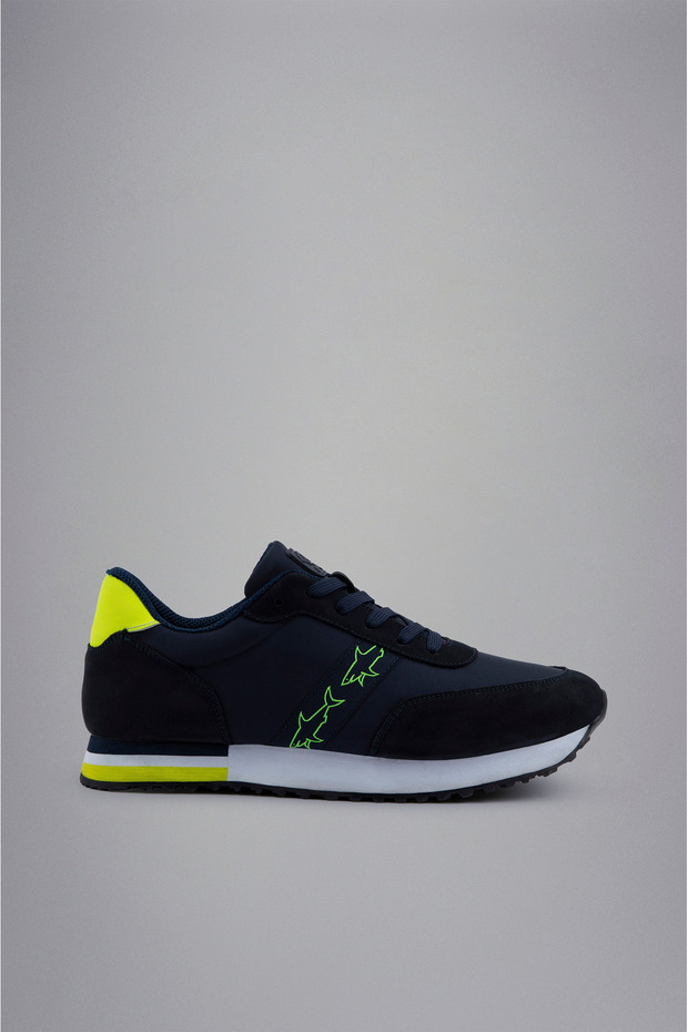 Men's Leather Sneakers
