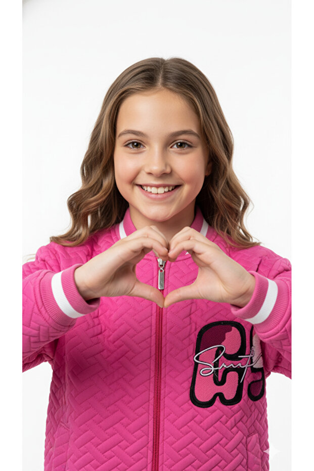 Kız Garson Kolej Mont - 3