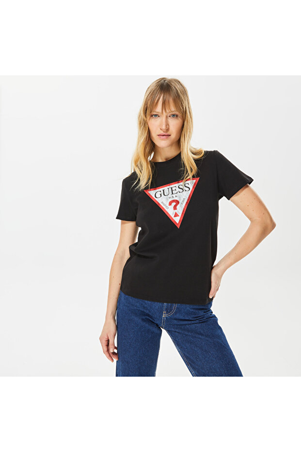 SS CLASSIC FIT LOGO - 1