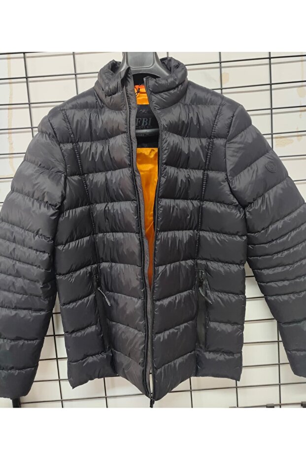 معطف زيجانا الأسود - 4