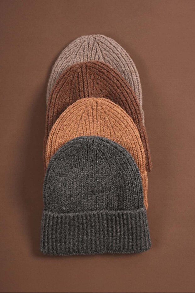 Fitilli Örme Bere - 4