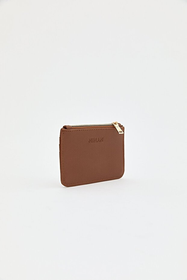 Wallet Tan - 1