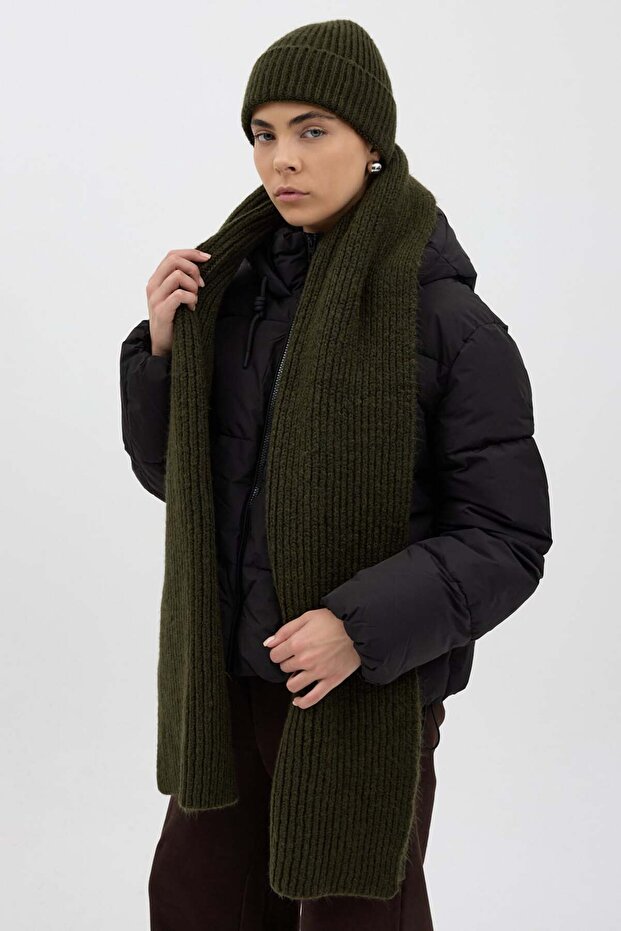 Fitilli Örme Bere - 4