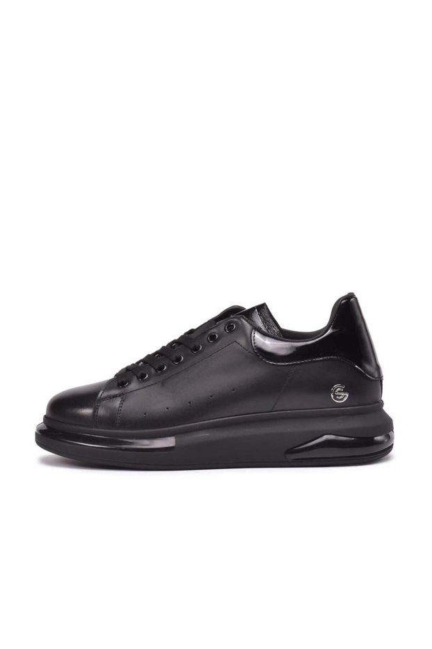 Raden Men's Genuine Leather Sneaker Shoes 22096