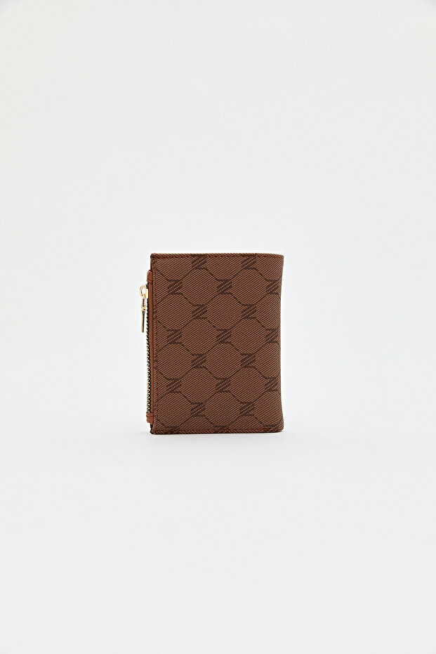 Monogram Wallet Tan - 3