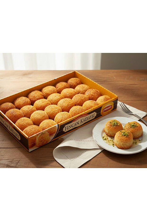 Fincan Kadayıf 500 gr