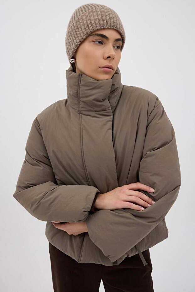 Fitilli Örme Bere - 2