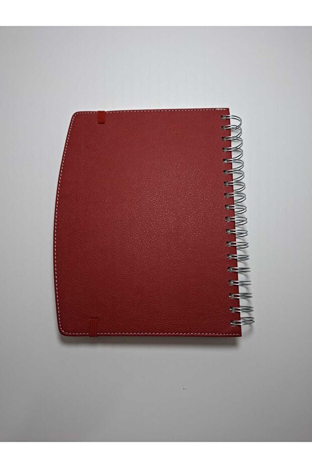 SPİRALLİ AJANDA - 2