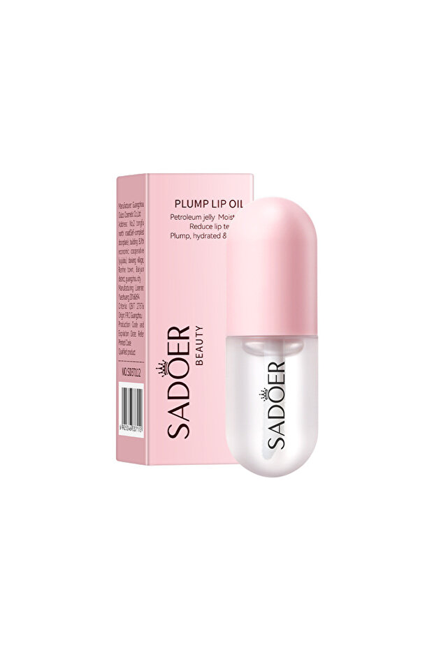 Ulei de buze mini Plump - 1
